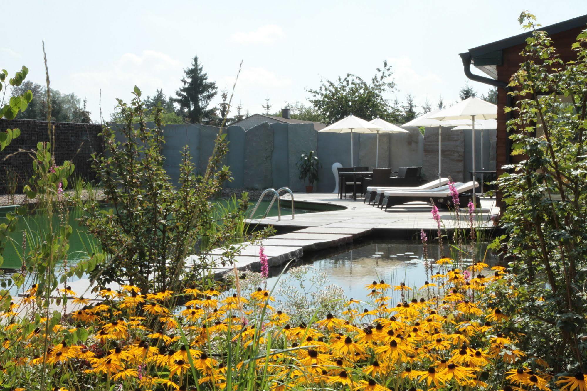 Sonn'Idyll Hotel & Saunalandschaft Rathenow Dış mekan fotoğraf