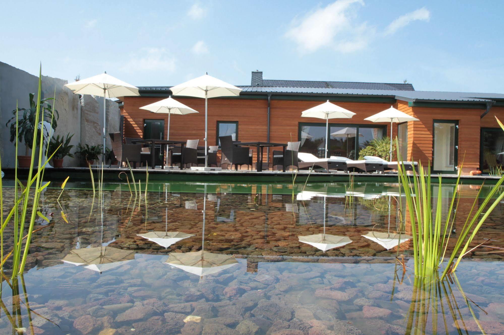 Sonn'Idyll Hotel & Saunalandschaft Rathenow Dış mekan fotoğraf